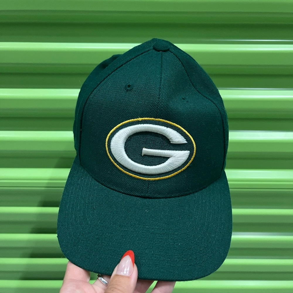 Green Bay Packers Green Cap